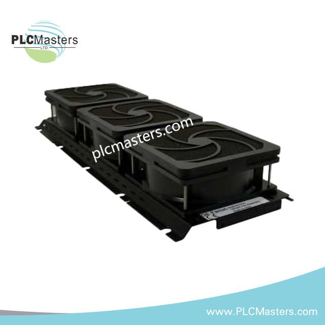 GE IC697ACC724 Rack Fan Assembly