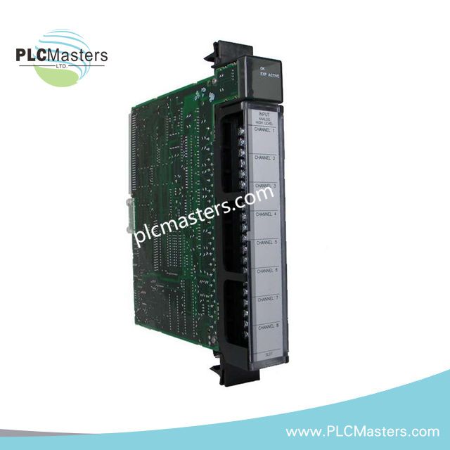 GE IC697ALG230J Аналоговый входной модуль