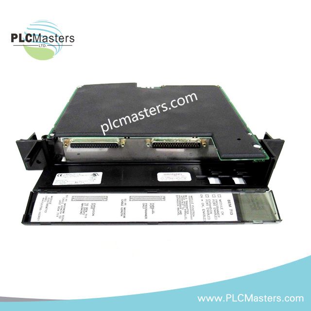 Modulo trasmettitore bus GE IC697BEM713J