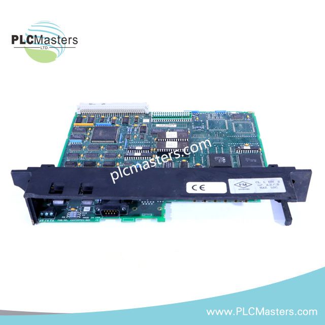 Modulo Controllore Bus Genius GE IC697BEM731U