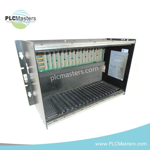 Vme Processor Rack GE IC697CHS782 VME Integrator Rack