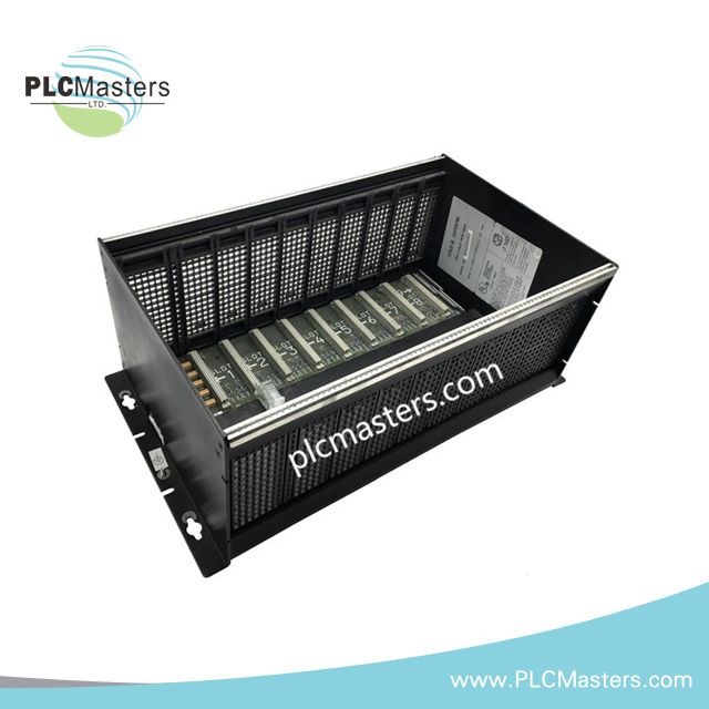 GE IC697CHS790 9-slot Rear-Mount Chassis