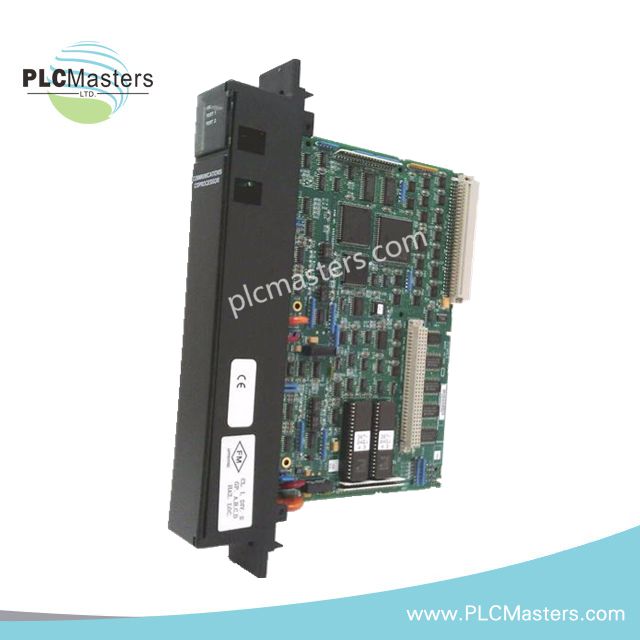 Módulo Coprocessador de Comunicações GE IC697CMM711