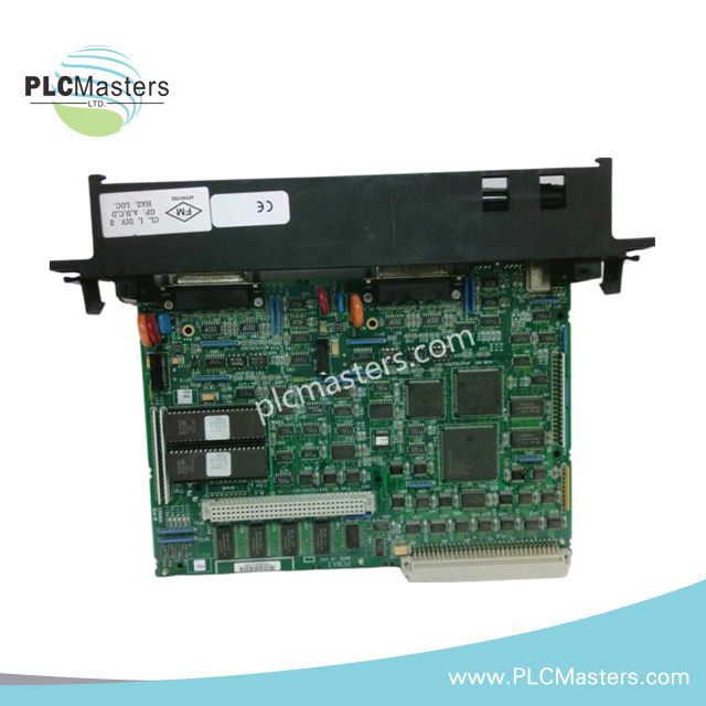 Módulo de Interface LAN de Banda Larga GE IC697CMM731