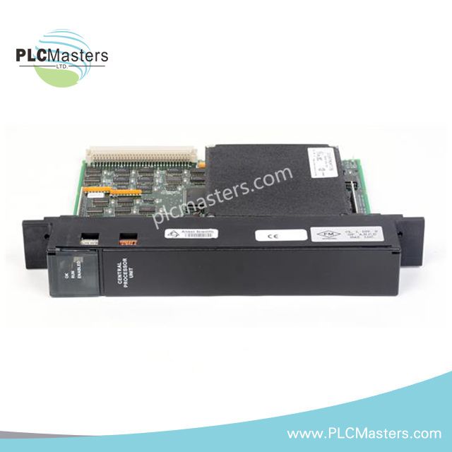 Módulo CPU GE IC697CPU772