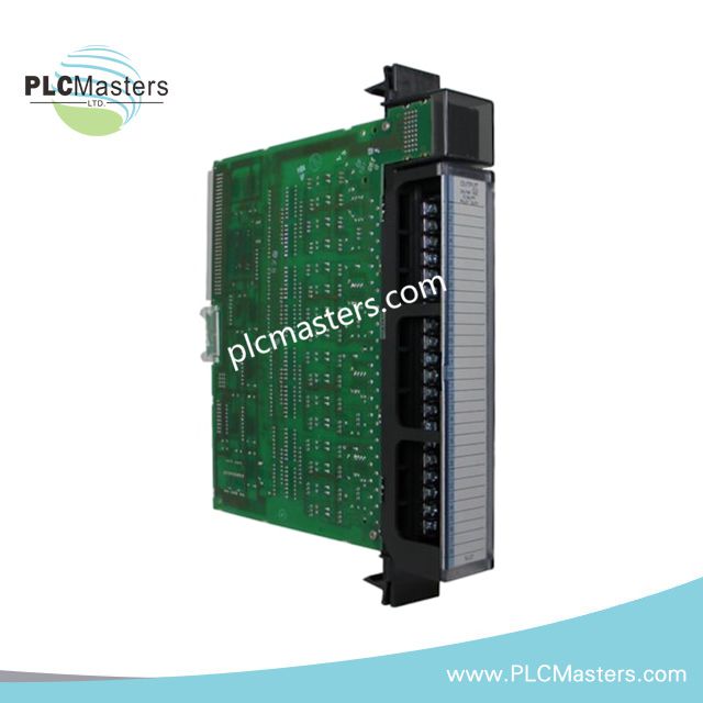 GE IC697MDL654 Discrete Input Module