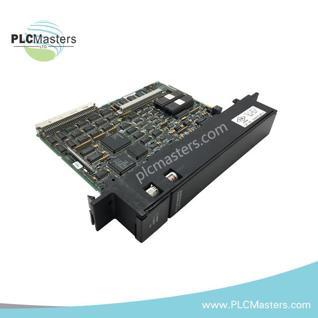 GE IC697PCM711 Programmable Coprocessor Unit
