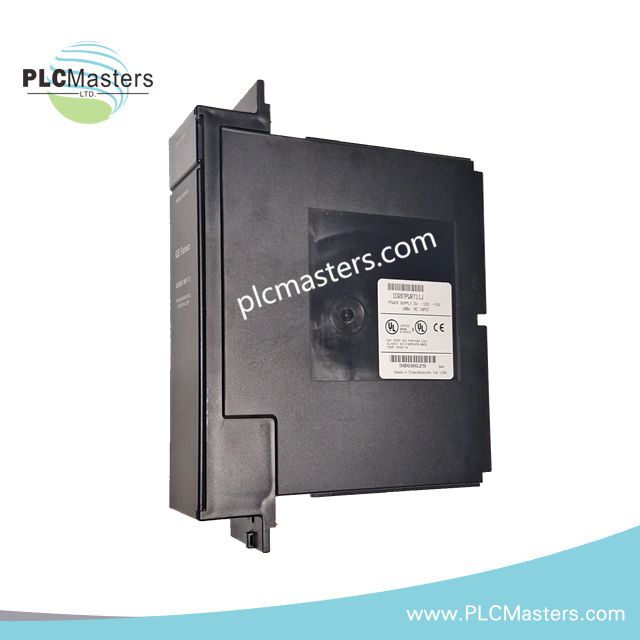 GE IC697PWR711J Power Supply Module