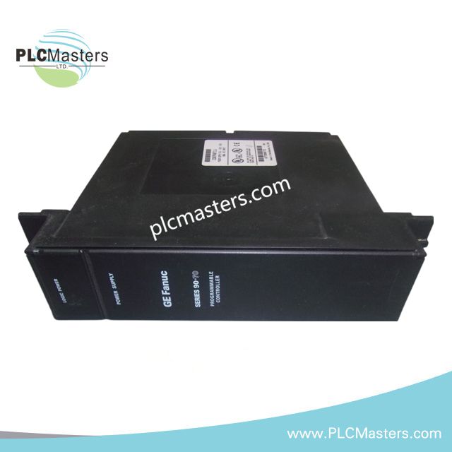 GE IC697PWR711J Power Supply Module