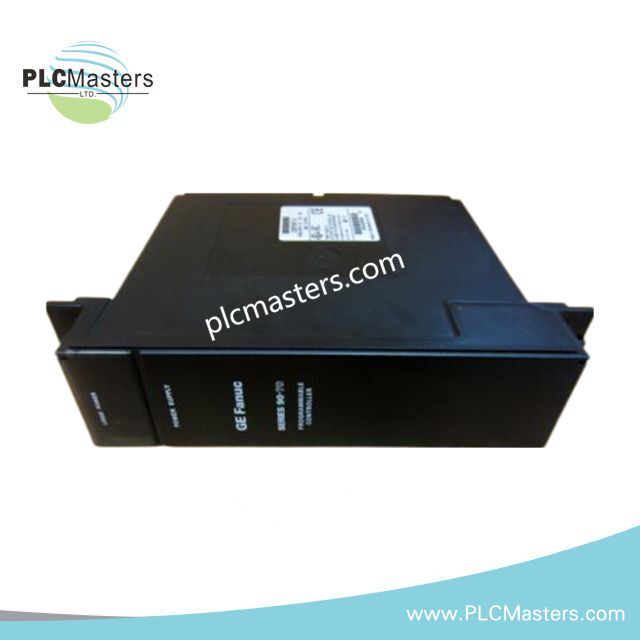 GE IC697PWR711K Power Supply Module