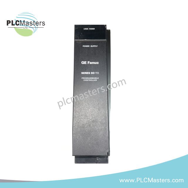 GE IC697PWR711K Power Supply Module