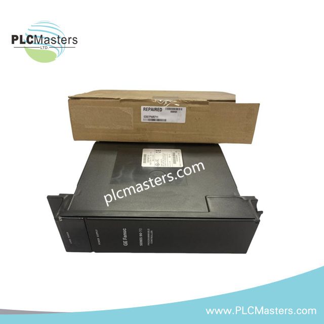 GE IC697PWR711K Power Supply Module