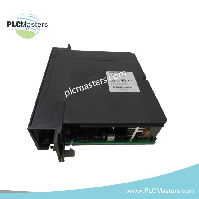 ماژول منبع تغذیه GE IC697PWR711K (کپی)