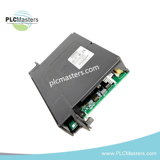 GE IC697PWR711M Power Supply Module