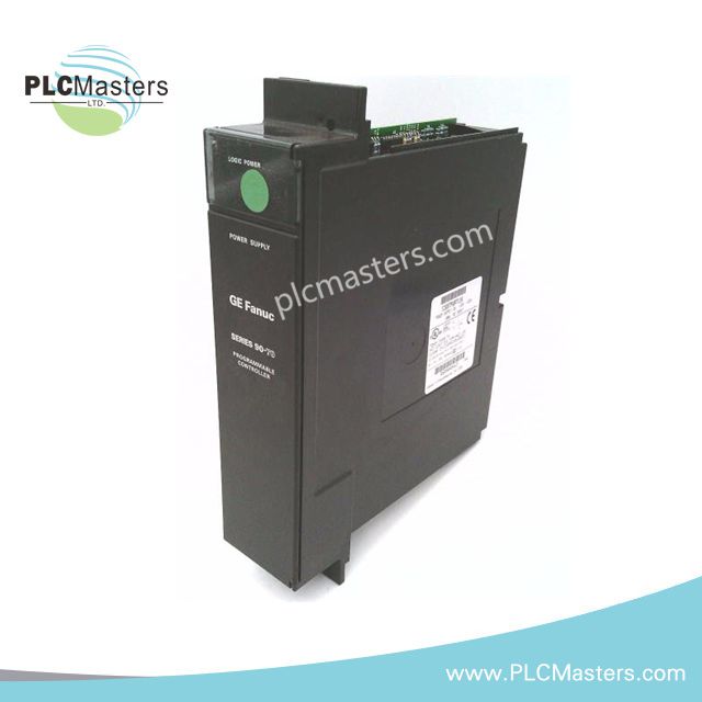 GE IC697PWR722 Power Supply Module