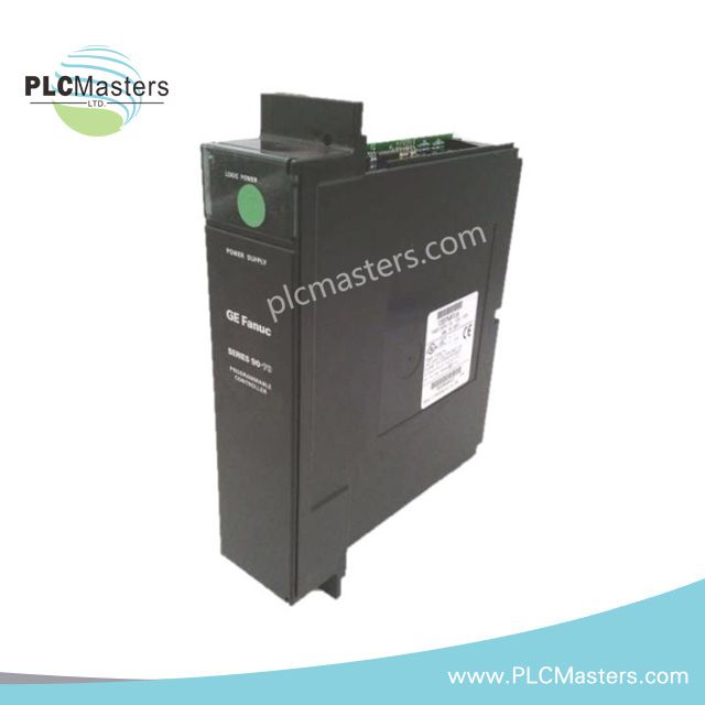 GE IC697PWR724 Power Supply Module