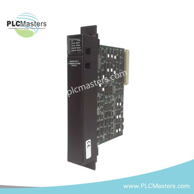 Модуль коммуникаций резервирования GE IC697RCM711