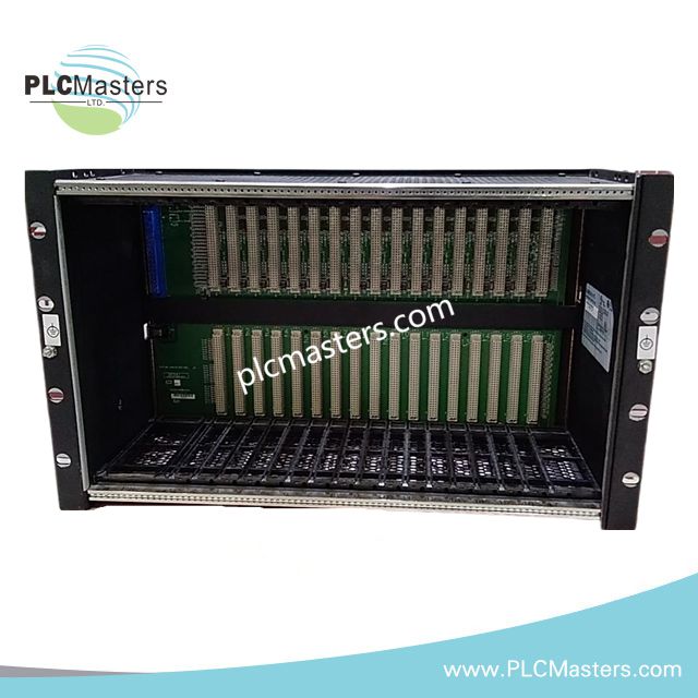 GE Fanuc PACSystems RX7i IC698CHS117 I/O Rack Chassis