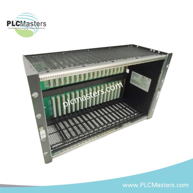 Pacsystems Rack GE Fanuc PACSystems RX7i IC698CHS117 I/O Rack Chassis