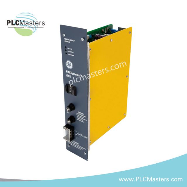 GE IC698PSA350B Power Supply Module