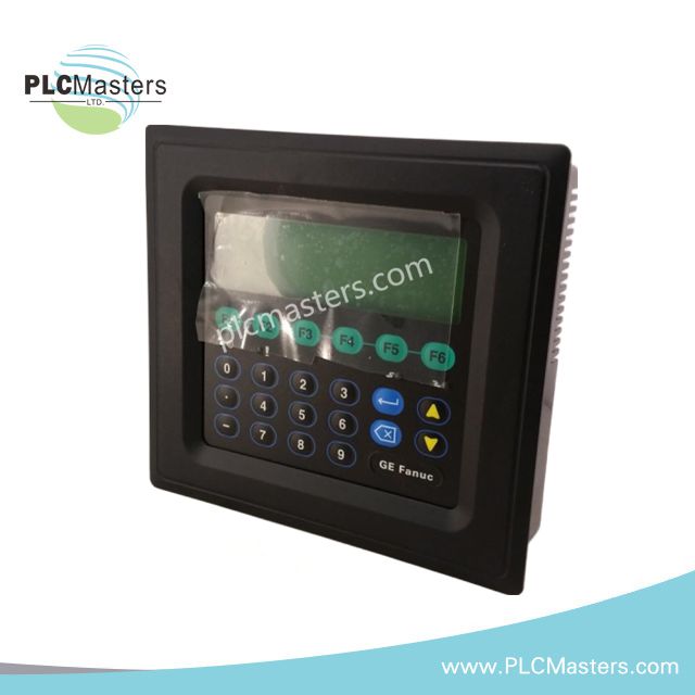 واجهة المشغل GE IC752DSX000