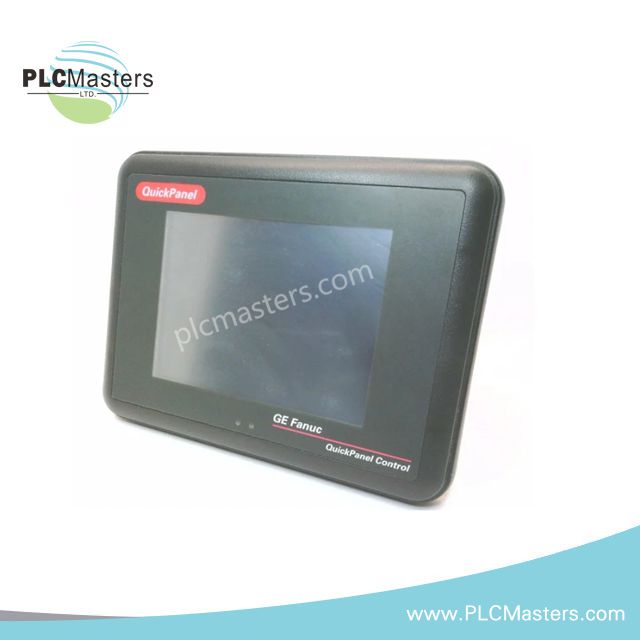 Interface Operateurs Interface opérateur GE IC754CSF06CTD