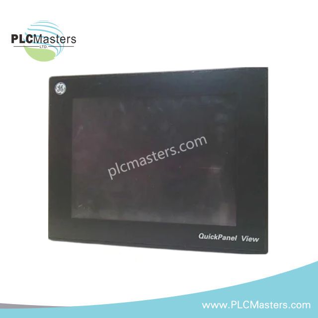 Antara Muka Operator GE IC754VGI12CTD