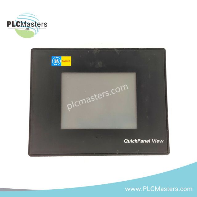 GE IC754VGL06CTD ES0622 شاشة لمس ملونة بحجم 6 إنش HMI