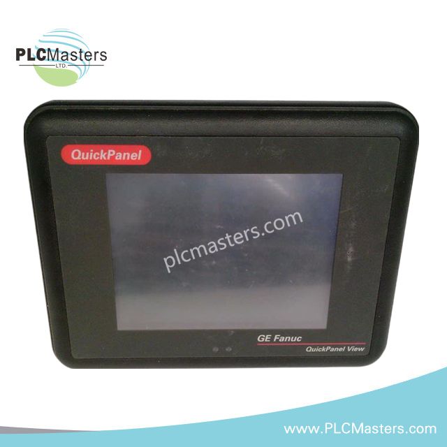 GE IC754VSB06MTD Skrin Sentuh Monokrom HMI