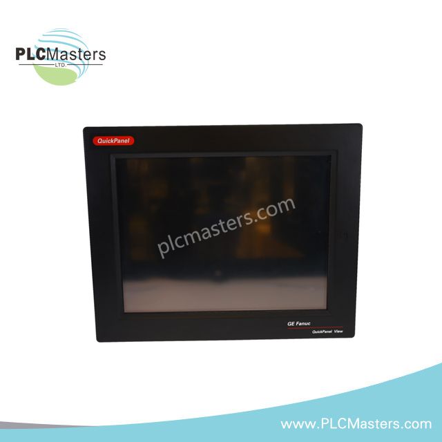 GE IC754VSF15CTD 15-inci Skrin Sentuh Warna HMI