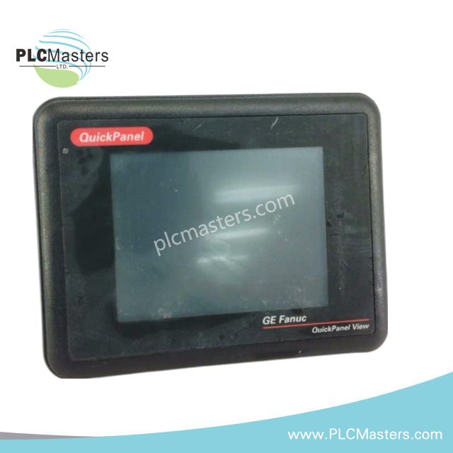 GE IC754VSL06CTD 6-inci Skrin Sentuh Warna HMI