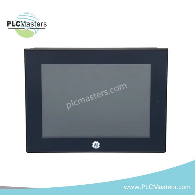 Antara Muka Operator GE IC755CSS10CDA