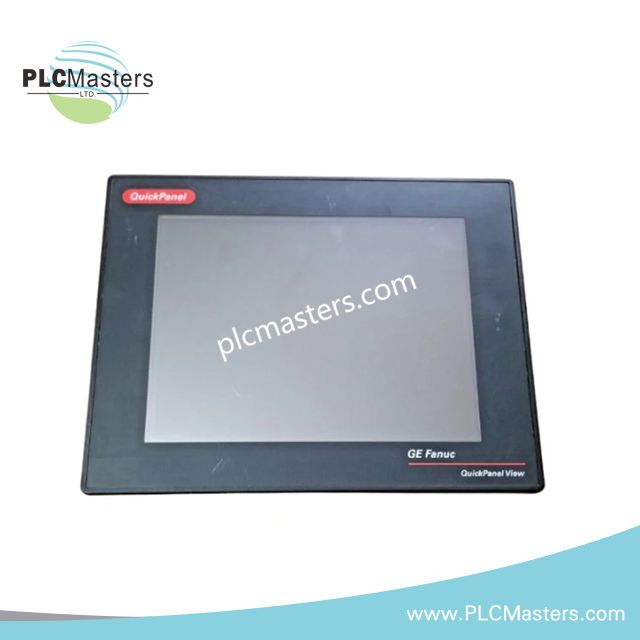 GE IC755SUE10CTD-AA 10-Inch HMI Touch Panel