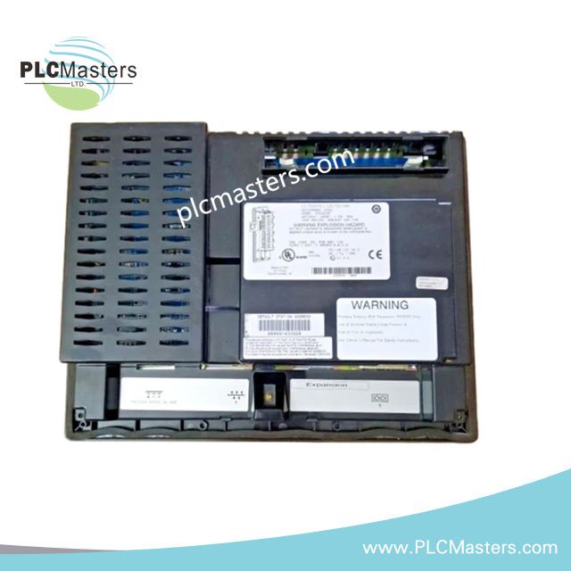 GE IC755SUE10CTD-AA 10-Inch HMI Touch Panel