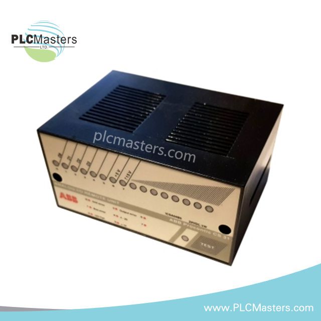 Unidad de Salida Analógica ABB ICSA04B5 FPR3341501R1042