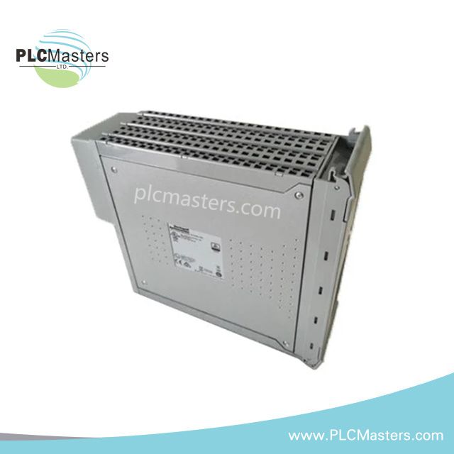 وحدة إدخال رقمية ICS Triplex T7122 Regent ذات 32 قناة وبجهد 24 فولت تيار مستمر