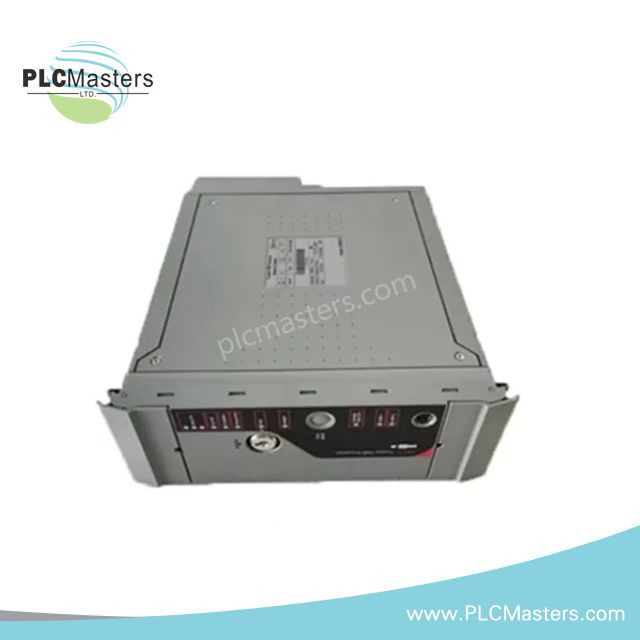 ICS Triplex T8123 Trusted TMR Processor Interface Adapter