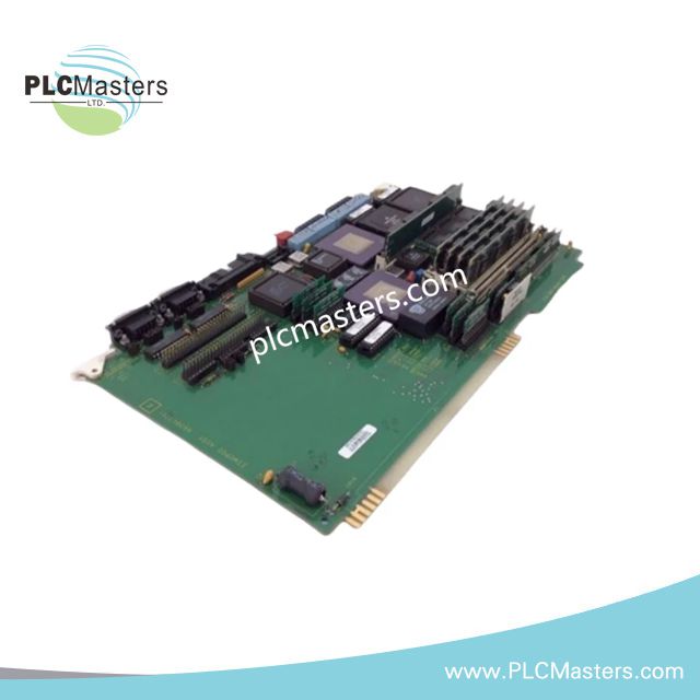 ABB IIMCP02 Multibus Communication Processor Module