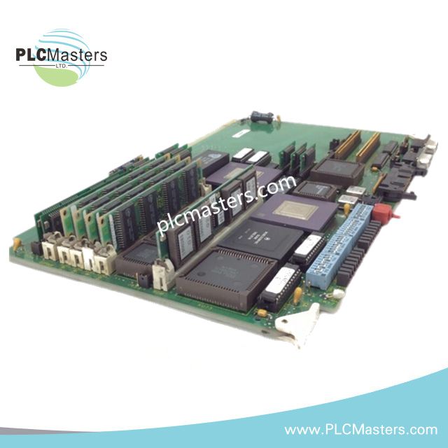 ABB IIMCP02 Multibus Communication Processor Module