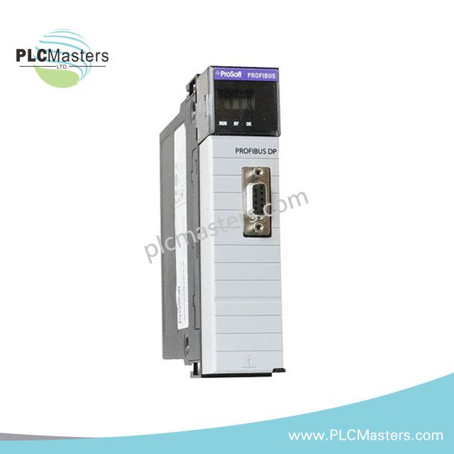 Коммуникационный модуль ведущего устройства PROFIBUS DP ProSoft Technology ILX56-PBM