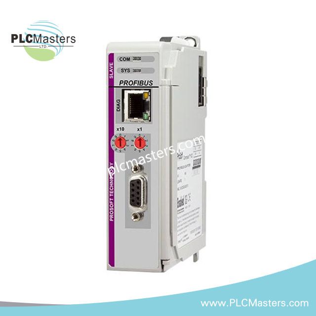 ماژول اسلیو PROFIBUS DPV1 مدل ProSoft Technology ILX69-PBS برای CompactLogix