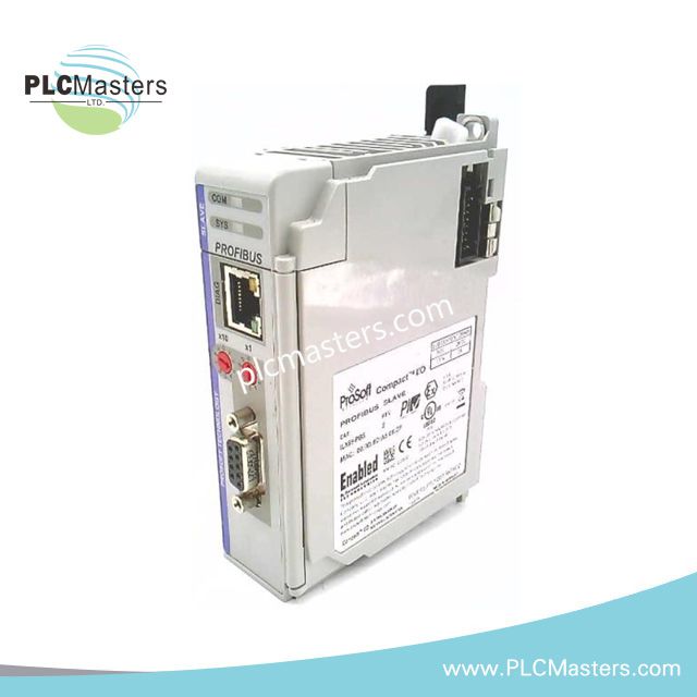 ماژول اسلیو PROFIBUS DPV1 مدل ProSoft Technology ILX69-PBS برای CompactLogix