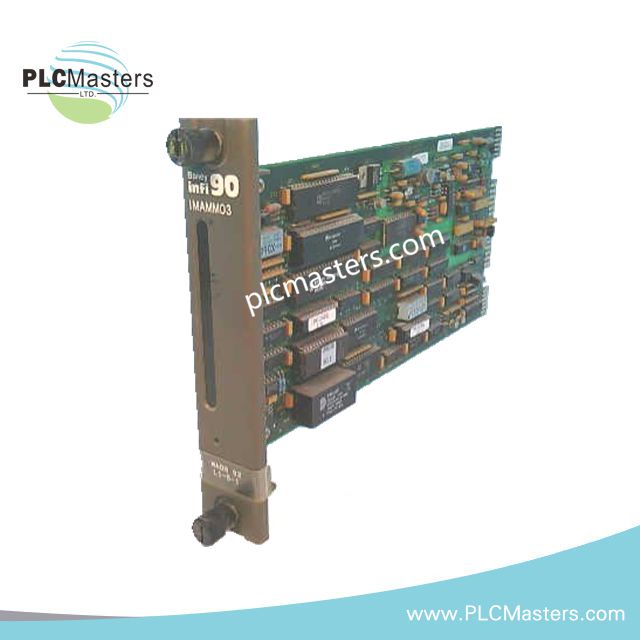 ABB IMAMM03 Analog Master Module