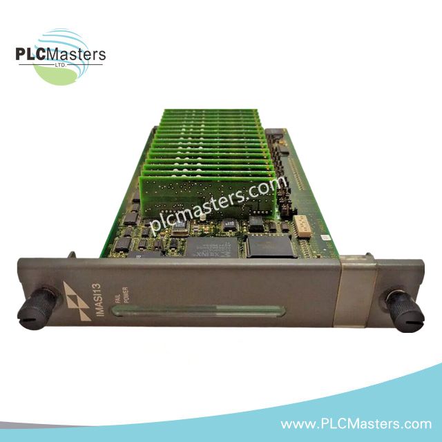 Módulo de Entrada Analógica Aislada ABB IMASI13