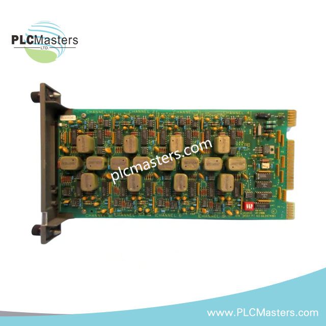 ABB IMASM02 Analog Slave Module | INFI 90 DCS Control