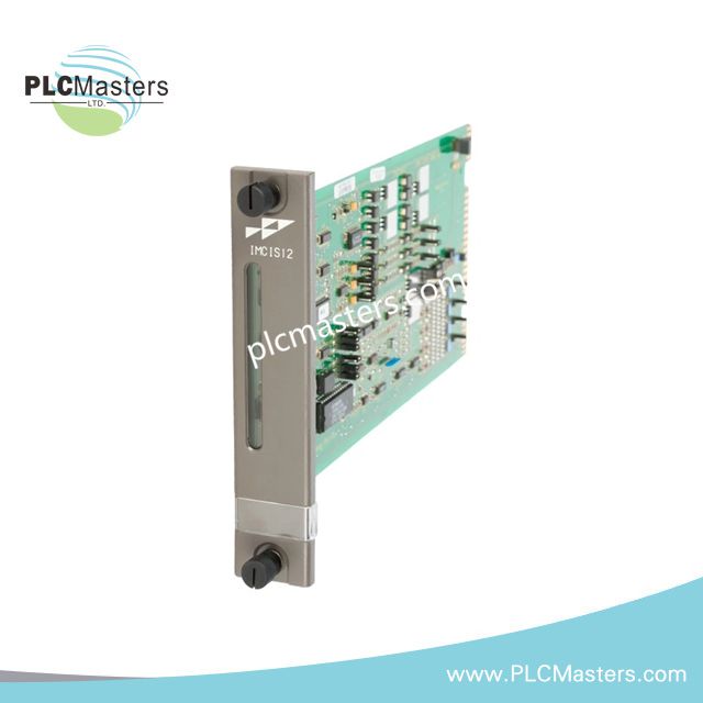 ABB IMCIS12 Control I/O Slave Module | Bailey INFI 90 Series