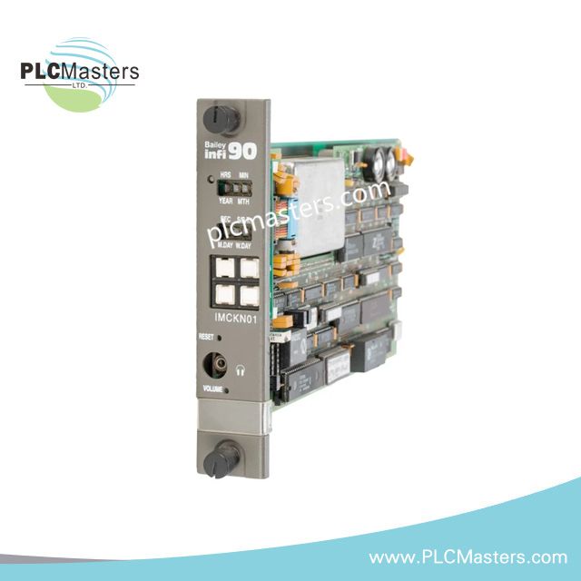 ABB IMCKN01 Clock Network Synchronization Module