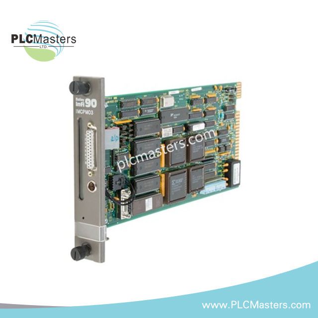 Módulo Procesador de Comunicación ABB IMCPM03