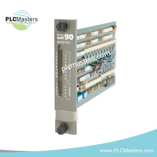 Módulo repetidor de intercambio digital ABB IMDER02