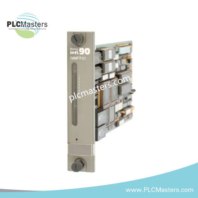 ABB IMMFP01 Multi-Function Processor Module